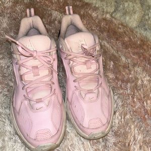 Nike Women M2K Tekno "Pink Foam" Phantom Chunky Shoes Sneakers Size 10 women’s